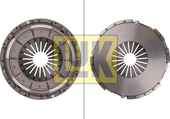LuK 143 0290 10 - Spingidisco frizione www.autoricambi360.it