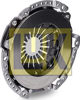LUK 119 0194 10 - Spingidisco frizione www.autoricambi360.it