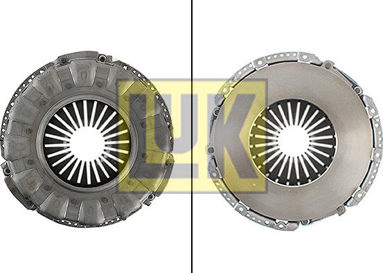 LUK 135 0301 10 - Spingidisco frizione www.autoricambi360.it