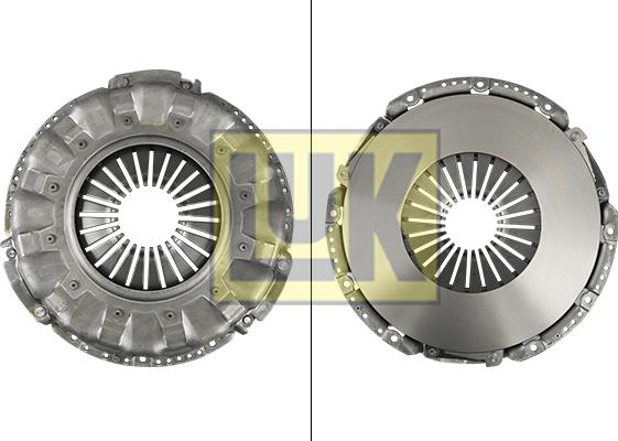 LUK 135 0295 10 - Spingidisco frizione www.autoricambi360.it