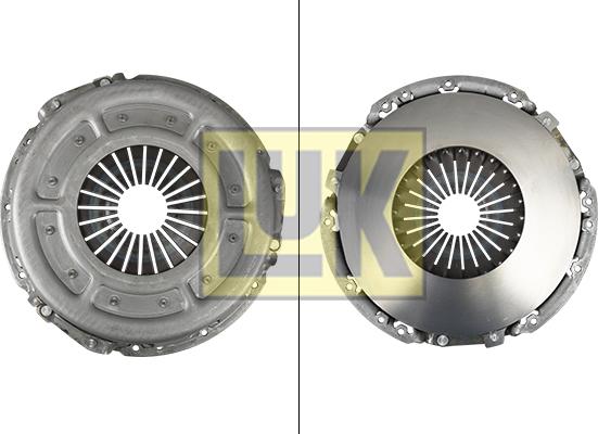 LUK 135 0227 10 - Spingidisco frizione www.autoricambi360.it