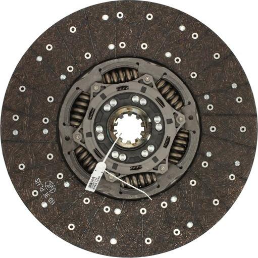 LUK 343 0211 10 - Disco frizione www.autoricambi360.it