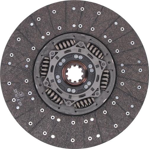 LUK 343 0212 10 - Disco frizione www.autoricambi360.it