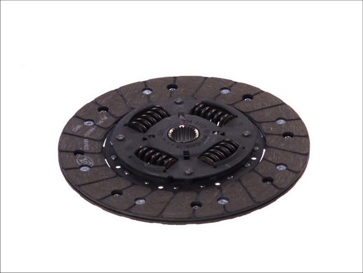 LUK 324 0117 10 - Disco frizione www.autoricambi360.it