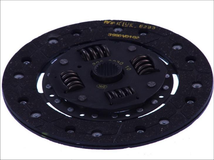 LUK 320 0030 10 - Disco frizione www.autoricambi360.it