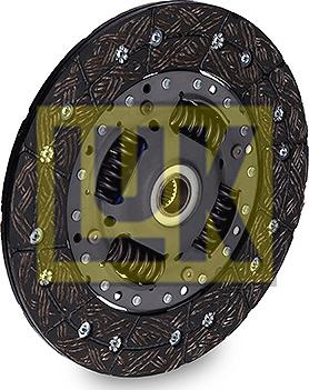 LUK 322 0475 10 - Disco frizione www.autoricambi360.it