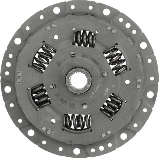 LUK 370 0096 10 - Ammortizzatore torsionale, Volano www.autoricambi360.it