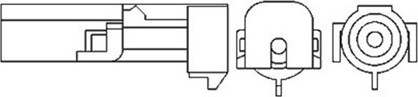 Magneti Marelli 466016355005 - Sonda lambda www.autoricambi360.it