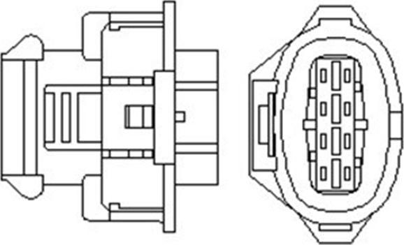 Magneti Marelli 466016355089 - Sonda lambda www.autoricambi360.it