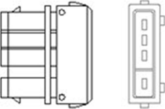 Magneti Marelli 466016355136 - Sonda lambda www.autoricambi360.it