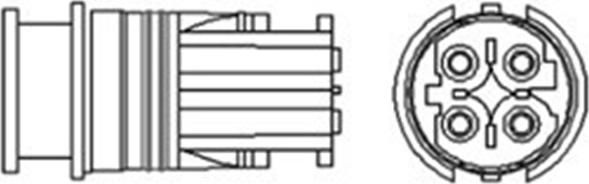 Magneti Marelli 466016355129 - Sonda lambda www.autoricambi360.it