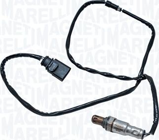 Magneti Marelli 466016355305 - Sonda lambda www.autoricambi360.it