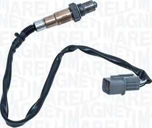 Magneti Marelli 466016355306 - Sonda lambda www.autoricambi360.it