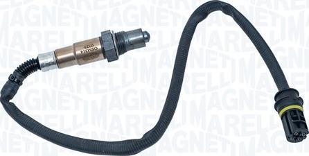 Magneti Marelli 466016355314 - Sonda lambda www.autoricambi360.it