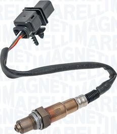Magneti Marelli 466016355208 - Sonda lambda www.autoricambi360.it