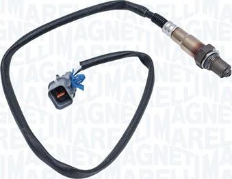 Magneti Marelli 466016355207 - Sonda lambda www.autoricambi360.it