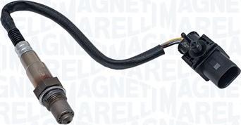 Magneti Marelli 466016355219 - Sonda lambda www.autoricambi360.it