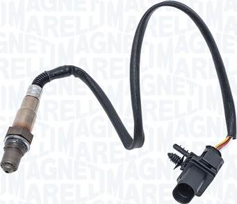 Magneti Marelli 466016355229 - Sonda lambda www.autoricambi360.it