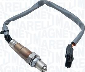 Magneti Marelli 466016355221 - Sonda lambda www.autoricambi360.it