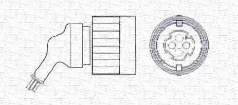 Magneti Marelli 460000138010 - Sonda lambda www.autoricambi360.it