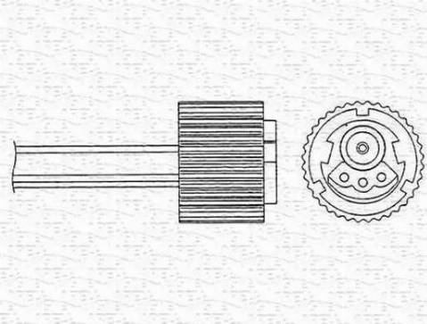 Magneti Marelli 460000209010 - Sonda lambda www.autoricambi360.it