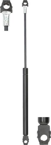 Magneti Marelli 430719041300 - Ammortizzatore pneumatico, Cofano motore www.autoricambi360.it