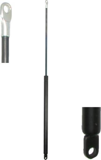 Magneti Marelli 430719033100 - Ammortizzatore pneumatico, Cofano motore www.autoricambi360.it