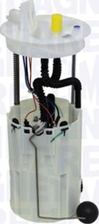 Magneti Marelli 519030309903 - Indicatore, Livello carburante www.autoricambi360.it