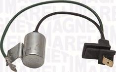 Magneti Marelli 056181183010 - Condensatore, Impianto d'accensione www.autoricambi360.it