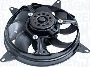 Magneti Marelli 069422489010 - Ventola, Raffreddamento motore www.autoricambi360.it