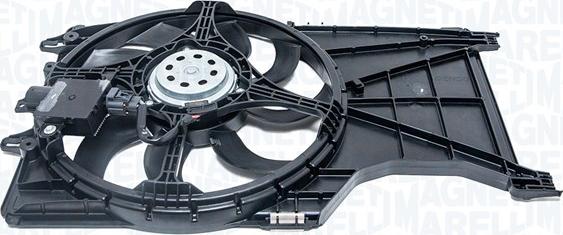 Magneti Marelli 069422690010 - Ventola, Raffreddamento motore www.autoricambi360.it