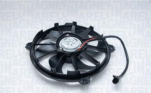 Magneti Marelli 069422840010 - Ventola, Raffreddamento motore www.autoricambi360.it