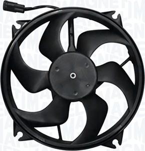 Magneti Marelli 069422801010 - Ventola, Raffreddamento motore www.autoricambi360.it