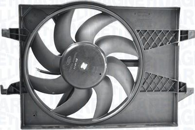 Magneti Marelli 069422816010 - Ventola, Raffreddamento motore www.autoricambi360.it