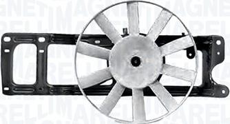 Magneti Marelli 069422813010 - Ventola, Raffreddamento motore www.autoricambi360.it