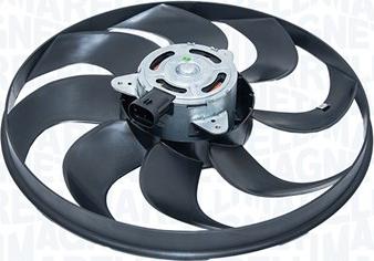 Magneti Marelli 069422830010 - Ventola, Raffreddamento motore www.autoricambi360.it