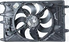 Magneti Marelli 069422833010 - Ventola, Raffreddamento motore www.autoricambi360.it