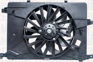 Magneti Marelli 069422824010 - Ventola, Raffreddamento motore www.autoricambi360.it