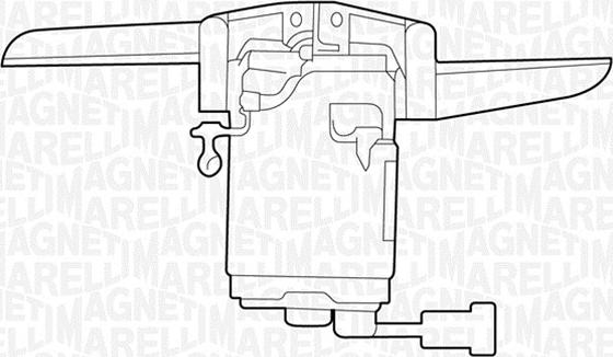 Magneti Marelli 069422206010 - Ventola, Raffreddamento motore www.autoricambi360.it