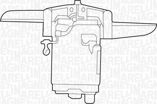 Magneti Marelli 069422207010 - Ventola, Raffreddamento motore www.autoricambi360.it