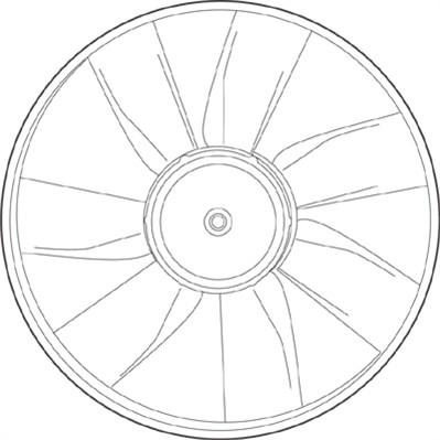 Magneti Marelli 069422221010 - Ventola, Raffreddamento motore www.autoricambi360.it