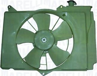 Magneti Marelli 069422795010 - Ventola, Raffreddamento motore www.autoricambi360.it