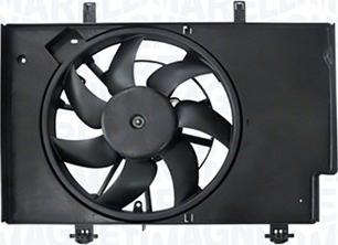 Magneti Marelli 069422798010 - Ventola, Raffreddamento motore www.autoricambi360.it