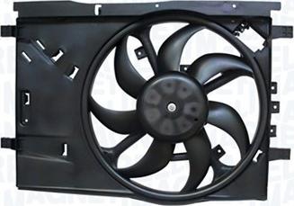 Magneti Marelli 069422740010 - Ventola, Raffreddamento motore www.autoricambi360.it