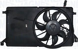 Magneti Marelli 069422741010 - Ventola, Raffreddamento motore www.autoricambi360.it