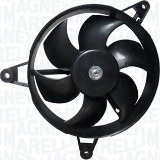 Magneti Marelli 069422754010 - Ventola, Raffreddamento motore www.autoricambi360.it