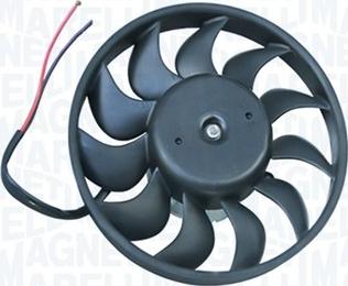 Magneti Marelli 069422750010 - Ventola, Raffreddamento motore www.autoricambi360.it
