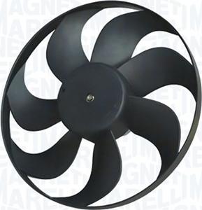 Magneti Marelli 069422751010 - Ventola, Raffreddamento motore www.autoricambi360.it