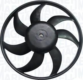 Magneti Marelli 069422753010 - Ventola, Raffreddamento motore www.autoricambi360.it