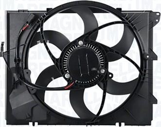 Magneti Marelli 069422766010 - Ventola, Raffreddamento motore www.autoricambi360.it
